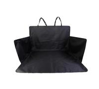 YYTERI Chien Chien Coffre de Protection, pour EV3 2025 Imperméable Antidérapant Tapis Voiture Housse siège avec Protecteur latéral