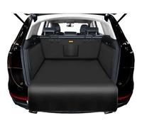YYTERI Chien Chien Coffre de Protection, pour Ford Kuga 2.0 TDCi 4x4 2010-2025 Imperméable Antidérapant Tapis Voiture Housse siège avec Protecteur latéral