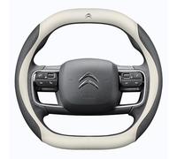 YYTERI Couvre Volant en,pour Citroen C4 Cactus 2014-2022 Accessoires antidérapants, Respirants durables