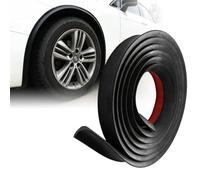 YYTERI Élargisseurs d'ailes de Voiture, pour VW Passat B6 Passat B8 Golf 4 Golf 5 Passat B5 Golf 7 2000-2023 2024 2025 Bande de Passage Roue Universelle,Protection Élargie des Roues Voiture