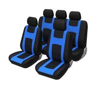 YYTERI Housse Siege Voiture,pour Kia Picanto 5-Door/Picanto 3-Door JA TA SA 2004-2023 2024 2025 Housses de Siège de Voiture Avantarrière,Confortable,AntidéRapant Et ImperméAble,C