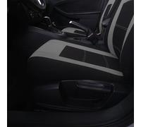 YYTERI Housse Siege Voiture,pour Kia Picanto 5-Door/Picanto 3-Door JA TA SA 2004-2023 2024 2025 Housses de Siège de Voiture Avantarrière,Confortable,AntidéRapant Et ImperméAble,D