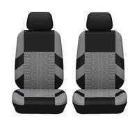 YYTERI Housse Siege Voiture,pour KIA Sportage 2007-2017 Housses de Siège de Voiture Avant,Confortable,AntidéRapant Et ImperméAble,A