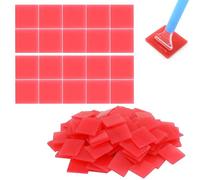 YYTOL Diamond Painting Lot de 100 stylos de cire pour peinture diamant 2 x 2 cm
