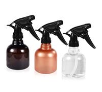 YYTOL Lot de 3 flacons vaporisateurs vides en plastique pour le nettoyage des cheveux - 250 ml