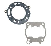 yytzio Joint d'embase de Cylindre Compatible avec Les Joints d'étanchéité de Moteur de Moto CR250R 1985-1988