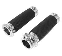 yytzior 1 Pair Grips Motorcycle Hand Accessories Billet Aluminum for Parts Left and Right