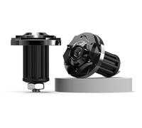 yytzior 2pcs Motorcycle Handle Bar Ends Plug Grips Aluminum Handlebar Caps Motor Bike Accessories E-Bike