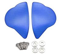 yytzior Base de rétroviseur Moto Compatible avec YZF R7 2022 2023, éliminateur d'entraînement Pare-Brise, Couvercle Trou