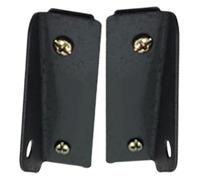 yytzior Compatible avec CAT 320C 329D 330 313 336D Support de toit ouvrant cabine Charnière jambe force Boucle en plastique Accessoires d'excavatrice (taille 1 pièce)