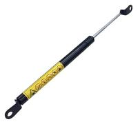 yytzior Compatible avec CAT 320C 329D 330 313 336D Support de toit ouvrant cabine Charnière jambe force Boucle en plastique Accessoires d'excavatrice (taille 1 pièce)