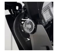 yytzior Compatible avec CB125R CB150R CB300R CB650R CB 125 R CB 650 R 2017 2018 2019 2020 2021 2022 2024 Accessoires de Moto Couvercle de klaxon