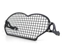 yytzior Compatible avec R1200GS R 1200 GS ADV Adventure 2004-2012 Moto Phare Garde Protecteur Couverture Protection Grill