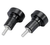 yytzior Motorcycle Handlebar Grip Bar Ends Slider Compatible with YZFR1 YZFR6 YZF R1 R6