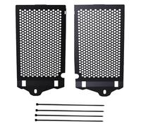 yytzior Motorcycle Radiator Grille Guard Cover Protector Compatible with R 1200 GS Adventure R1200 ADV R1200GSA 2014-2018