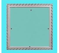 YYULZO Panneau d'accès au Plafond caché, Porte d'inspection for cloisons sèches for Le câblage, Porte de Service encastrée à Peindre, 1 pièce(200x300mm)