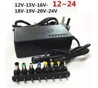 YYV Chargeur Universel Alimentation PC Portable 96w Embouts 12v 24v