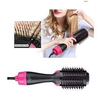 YYV One Step Sche-Cheveux Brosse Soufflante Rotating Brushschoir cheveux ovale multifonctions et un peigne coiffant