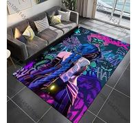 yyxsgdmw A-Arcane Print Gamer Tapis pour Chambre Salon Canapé Tapis Porte Tapis Dressing Cadeaux Luxe 17 Styles N4185 120×180Cm