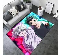 yyxsgdmw Anime H-Hunter-X Tapis De Sol Imprimé Tapis 15 Tailles Salon Chambre Chevet Rebord De Fenêtre Salle De Bain Tapis De Sol Décoration De La Maison H3444 160×230Cm