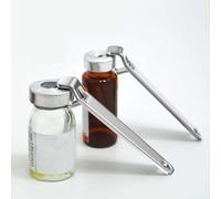YYYP 2pcs Multifunction Beer Bottle Starter Oral Liquid Vial Manual Can Opener Tool, Silver