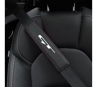 YYYQP Lot de 2 Coussinets de Rembourrage de Ceinture de Sécurité de Voiture, pour kia GT Accessoires de Style Intérieur