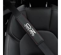 YYYQP Lot de 2 Coussinets de Rembourrage de Ceinture de Sécurité de Voiture, pour OZ Racing Accessoires de Style Intérieur