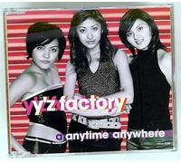 Y'Z Factory - Anytime Anywhere