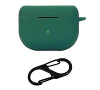 YZ Housse de protection pour écouteurs Bluetooth Jabra Elite 10 2023, étui en silicone avec boucle