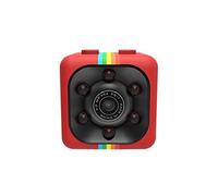 YZ-LIANG Caméra d'action Mini caméra HD 1080P Vision Night Vision caméscope Détection de Mouvement DVR Micro Camera Sport Dv Vidéo Ultra Petite Action Caméra extérieure Qualité HD