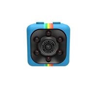 YZ-LIANG Caméra d'action Mini caméra HD 1080P Vision Night Vision caméscope Détection de Mouvement DVR Micro Camera Sport Dv Vidéo Ultra Petite Action Caméra extérieure Qualité HD