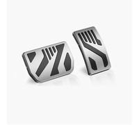 YZ Pour Tesla Pour Model 3 Y Highland Juniper 2019-2026 Couvre Pédales Accélérateur Frein Essenc À Clipser Frein(For -All Model 3 Y)