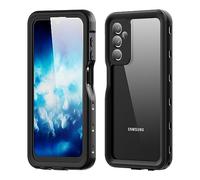 YZBYFON Coque étanche pour Samsung Galaxy A25, étanche IP68, résistante aux Chocs, à la poussière, à la Neige, Protection intégrale entièrement scellée pour Galaxy A25 (5G)