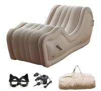 YZBZNG Canapé inclinable Peut être utilisé en Position Assise ou allongée Very Convenient 008,sofaB