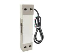 YZC-1B Load Cell 5 8 10 15 20 30 40 50 100 200KG Electronic Scale Aluminium Alloy for High Precision Smart Cabinet Weighing(100KG)