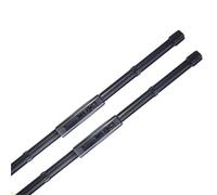 YZCSYBBF Balai d'essuie-Glace Avant pour Pare-Brise de Voiture pour Smart pour ForFour W453 C453 A453 2014 2015 2016 2017 2018 2020-2022 Balais d'essuie-Glace