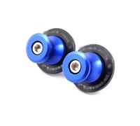 YZCSYBBF Bobines de Curseur de Bras oscillant pour Suzuki GSXS 750 950 GSXS 1000 F-ABS GSX-S 750 950 1000 G GIXXER 150 125 Bras oscillant Bobine Curseur Support Vis(SS Blue)