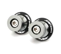 YZCSYBBF Bobines de Curseur de Bras oscillant pour Suzuki SV650 SV650S SV 650 650S Moto CNC Bras Oscillant Bobines Curseurs Support Vis 8MM Bras Oscillant Boulons(Titanium)