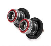 YZCSYBBF Bobines de Curseur de Bras oscillant Vis De Support De Bras Oscillant De Moto 8 Mm pour Suzuki GSX-S 750 950 1000 F GT GSXS750 GSXS950 GSXS1000(Red-A)