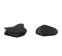 YZCSYBBF Coussins de siège Coussin De Siège Conducteur Et Passager Moto pour Kawasaki pour Ninja Z900 2017-2024(1 Set)