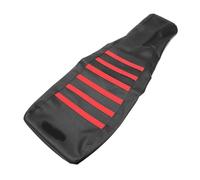 YZCSYBBF Coussins de siège Housse de Selle Moto en PVC imperméable et antidérapante pour TRX 400 EX/Sportrax 400 1999-2008(Red)