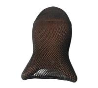 YZCSYBBF Coussins de siège Housse de siège arrière R Nine T RNINET R 9 T Racer Pure Filet en Maille 3D Protection imperméable et résistante au Soleil pour Moto