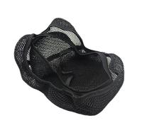 YZCSYBBF Coussins de siège Housse de siège de Moto 3D Respirante et antidérapante pour Suzuki GZ150-A/HS125 QS150 GZ125HS