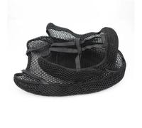 YZCSYBBF Coussins de siège Housses de siège de Moto antidérapantes en Maille nid d'abeille 3D pour pour Tracer 9 / GT 2025