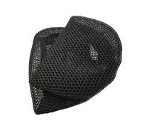 YZCSYBBF Coussins de siège Protection en Maille 3D pour siège Passager pour Tracer 9 GT Accessoires de Moto Housse de Coussin de siège Filet