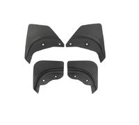 YZCSYBBF Garde-Boue de Voiture Garde-Boue Avant et arrière en TPE pour Tesla pour modèle Y pour Juniper 2025