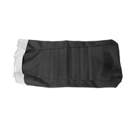 YZCSYBBF Housse de siège de Moto en Cuir antidérapant texturé Blaster 200 YSF 1988-2006 1989 1990 1991 1992 1993 1994 1995(Black)