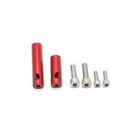 YZCSYBBF Kit De Support Amortisseur De Direction Réglable Stabilisateur De Scooter Électrique pour Inxing V5 Amortisseur(Bracket1)