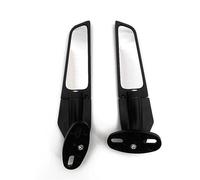 YZCSYBBF pour Suzuki GSX-8R Rétroviseurs de Moto Rétroviseur Rotatif réglable à Aile de Vent modifié