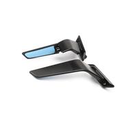 YZCSYBBF Rétroviseurs de Moto réglables en Aluminium pour T-MAX560 T-Max 560 TMAX560 2022 2023 2024